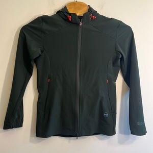 Janji Women’s Rain Jacket, Size Small